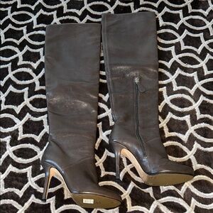 Camilla Skovgaard Leather Boots Size 36 1/2